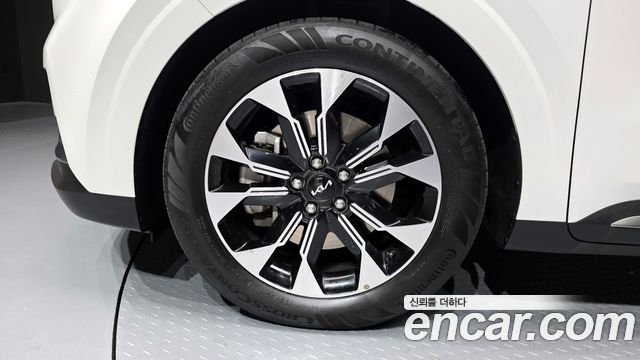 Kia Carnival (IV) Diesel 9-Seater Signature 2022 — фото 5