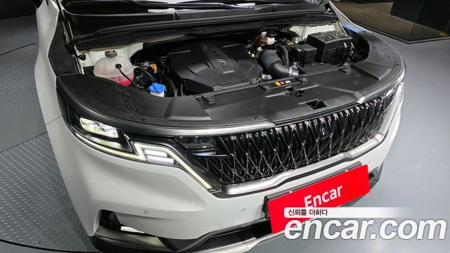 Kia Carnival (IV) Diesel 9-Seater Signature 2022 — фото 6