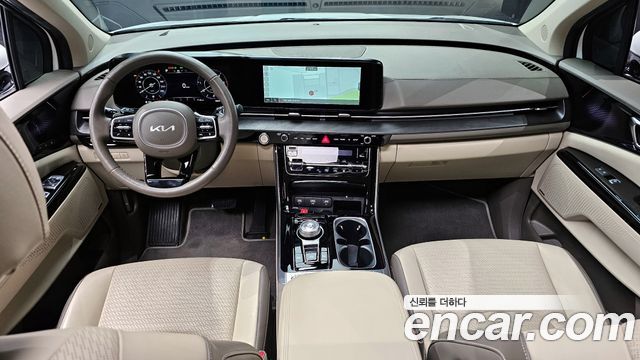 Kia Carnival (IV) Diesel 9-Seater Signature 2022 — фото 7