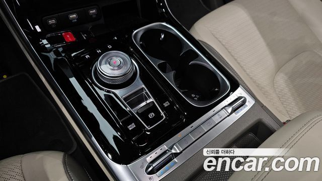 Kia Carnival (IV) Diesel 9-Seater Signature 2022 — фото 9