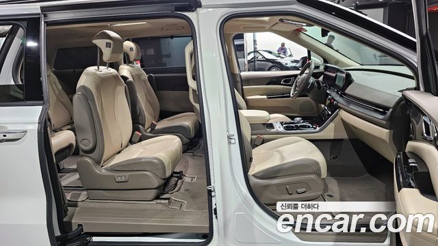 Kia Carnival (IV) Diesel 9-Seater Signature 2022 — фото 10
