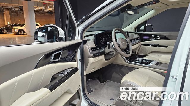 Kia Carnival (IV) Diesel 9-Seater Signature 2022 — фото 15