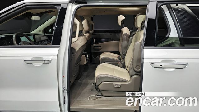 Kia Carnival (IV) Diesel 9-Seater Signature 2022 — фото 16