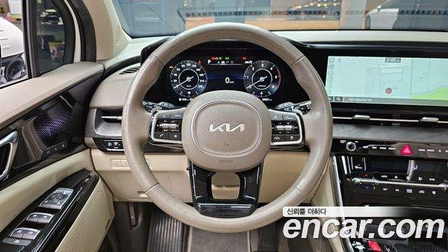 Kia Carnival (IV) Diesel 9-Seater Signature 2022 — фото 17