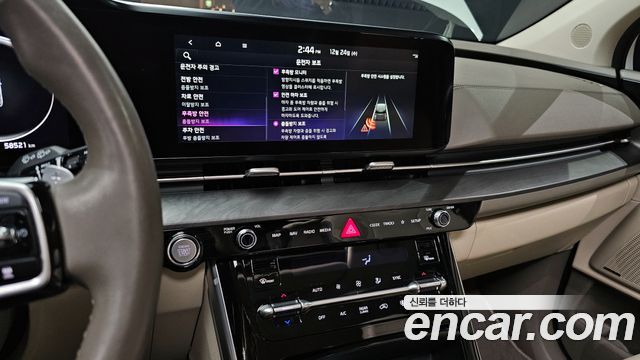 Kia Carnival (IV) Diesel 9-Seater Signature 2022 — фото 18