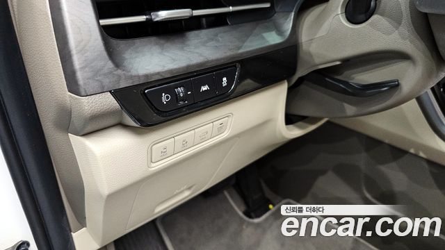 Kia Carnival (IV) Diesel 9-Seater Signature 2022 — фото 20