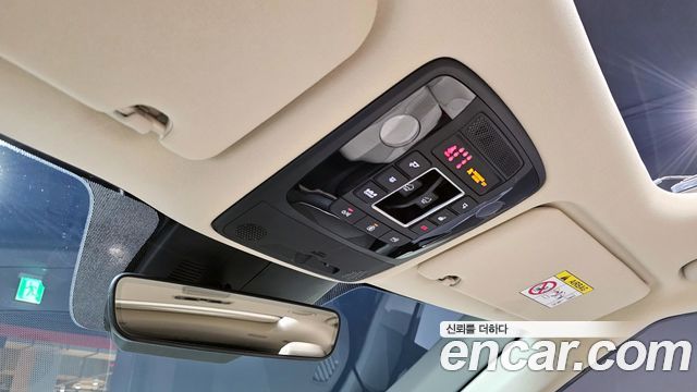 Kia Carnival (IV) Diesel 9-Seater Signature 2022 — фото 21