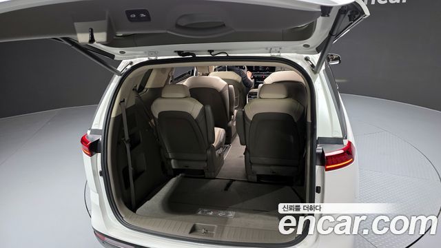 Kia Carnival (IV) Diesel 9-Seater Signature 2022 — фото 24