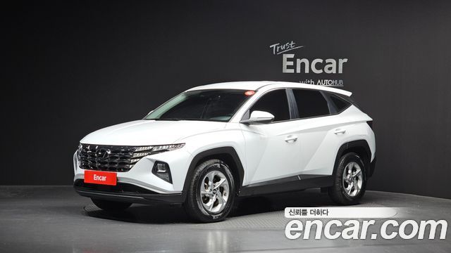 Hyundai Tucson (NX4) Gasoline 1.6 Turbo 2WD Modern