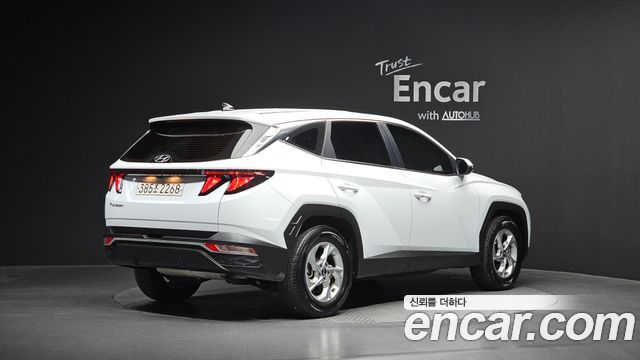 Hyundai Tucson (NX4) Gasoline 1.6 Turbo 2WD Modern 2022 — фото 2