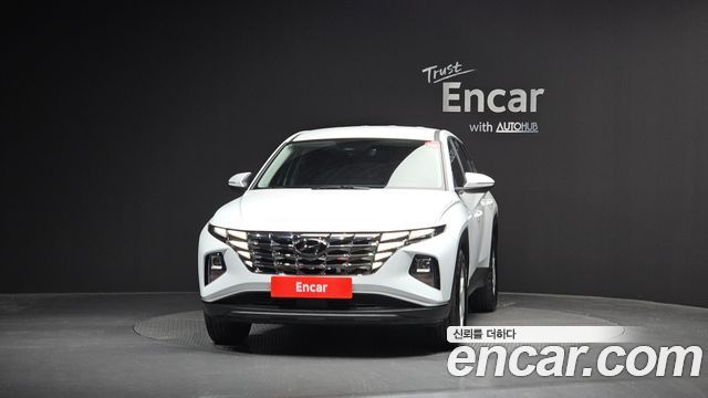 Hyundai Tucson (NX4) Gasoline 1.6 Turbo 2WD Modern 2022 — фото 3