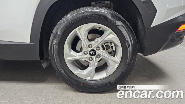 Hyundai Tucson (NX4) Gasoline 1.6 Turbo 2WD Modern 2022 — фото 5