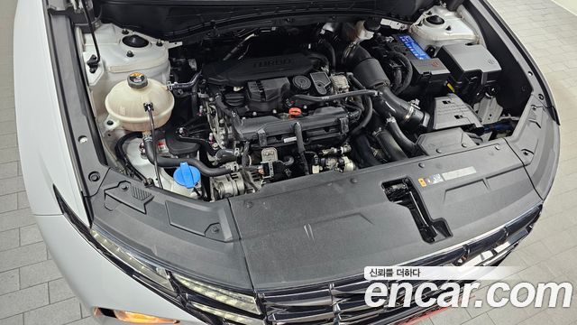 Hyundai Tucson (NX4) Gasoline 1.6 Turbo 2WD Modern 2022 — фото 6