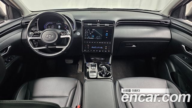 Hyundai Tucson (NX4) Gasoline 1.6 Turbo 2WD Modern 2022 — фото 7