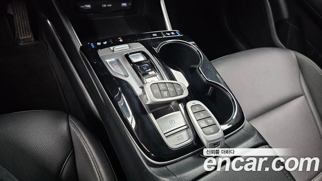 Hyundai Tucson (NX4) Gasoline 1.6 Turbo 2WD Modern 2022 — фото 9