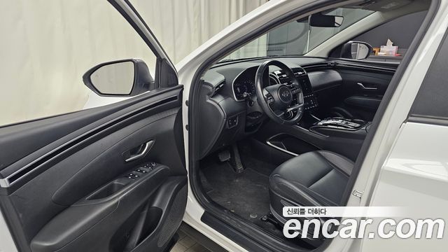Hyundai Tucson (NX4) Gasoline 1.6 Turbo 2WD Modern 2022 — фото 10