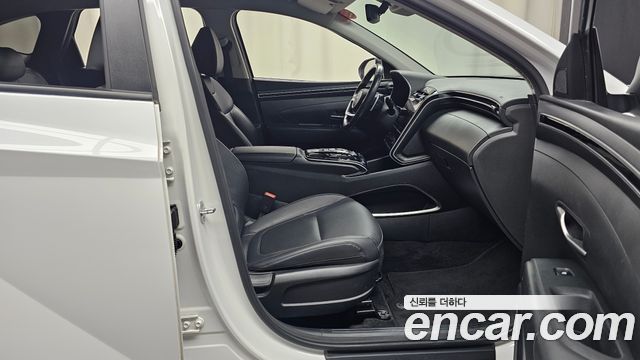 Hyundai Tucson (NX4) Gasoline 1.6 Turbo 2WD Modern 2022 — фото 11