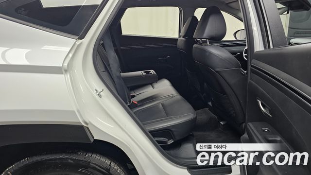 Hyundai Tucson (NX4) Gasoline 1.6 Turbo 2WD Modern 2022 — фото 12