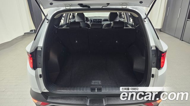 Hyundai Tucson (NX4) Gasoline 1.6 Turbo 2WD Modern 2022 — фото 20