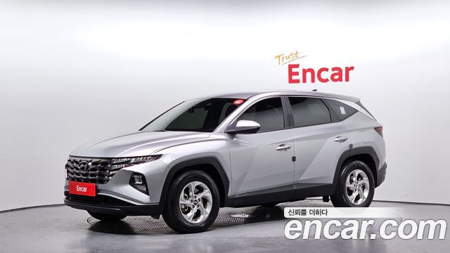 Hyundai Tucson (NX4) Diesel 2.0 2WD Modern 2023 — фото 1