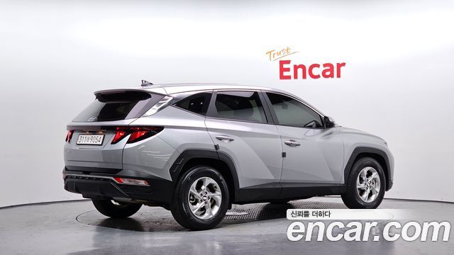 Hyundai Tucson (NX4) Diesel 2.0 2WD Modern 2023 — фото 2