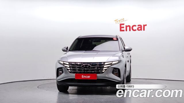 Hyundai Tucson (NX4) Diesel 2.0 2WD Modern 2023 — фото 3