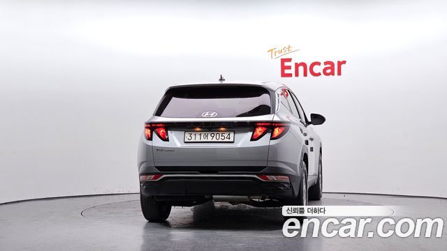 Hyundai Tucson (NX4) Diesel 2.0 2WD Modern 2023 — фото 4