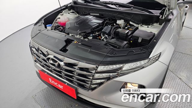 Hyundai Tucson (NX4) Diesel 2.0 2WD Modern 2023 — фото 6