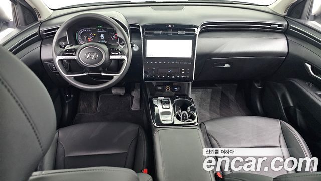 Hyundai Tucson (NX4) Diesel 2.0 2WD Modern 2023 — фото 7