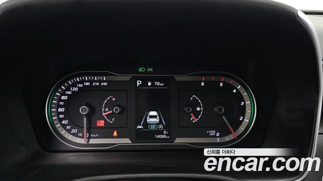 Hyundai Tucson (NX4) Diesel 2.0 2WD Modern 2023 — фото 8
