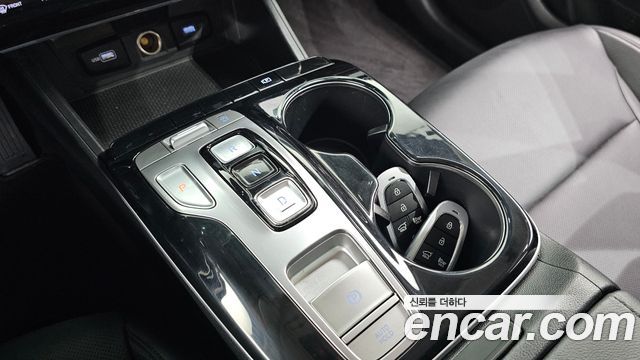 Hyundai Tucson (NX4) Diesel 2.0 2WD Modern 2023 — фото 9