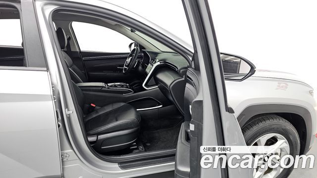 Hyundai Tucson (NX4) Diesel 2.0 2WD Modern 2023 — фото 11