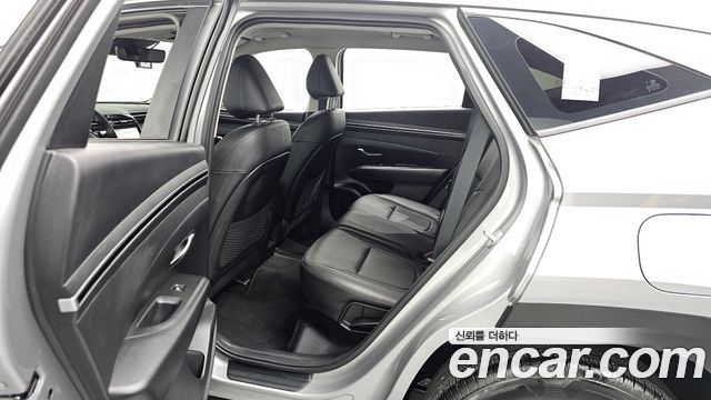Hyundai Tucson (NX4) Diesel 2.0 2WD Modern 2023 — фото 12