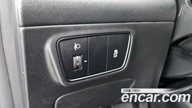 Hyundai Tucson (NX4) Diesel 2.0 2WD Modern 2023 — фото 13