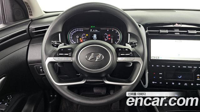 Hyundai Tucson (NX4) Diesel 2.0 2WD Modern 2023 — фото 14