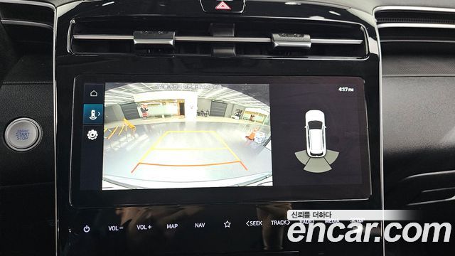 Hyundai Tucson (NX4) Diesel 2.0 2WD Modern 2023 — фото 15