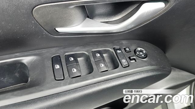 Hyundai Tucson (NX4) Diesel 2.0 2WD Modern 2023 — фото 18
