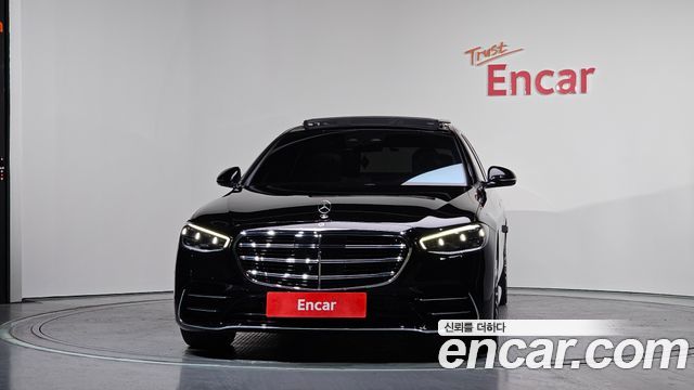 Mercedes-Benz S-Class (W223) S500L 4MATIC 2023 — фото 3