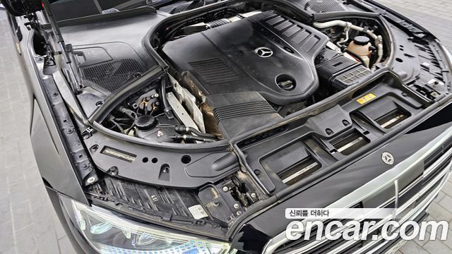 Mercedes-Benz S-Class (W223) S500L 4MATIC 2023 — фото 6