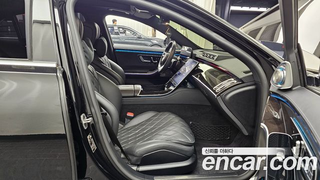 Mercedes-Benz S-Class (W223) S500L 4MATIC 2023 — фото 15