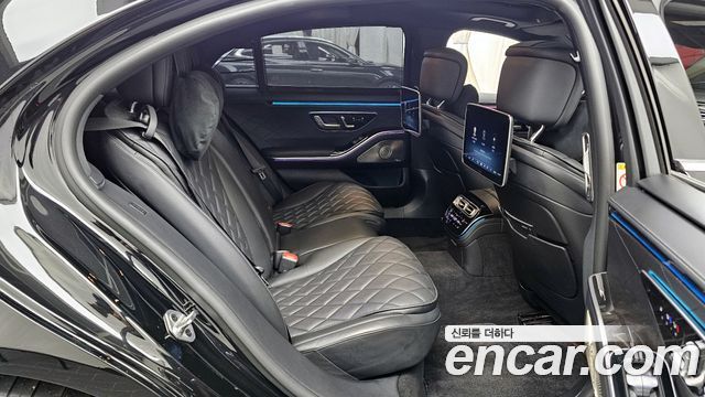 Mercedes-Benz S-Class (W223) S500L 4MATIC 2023 — фото 16