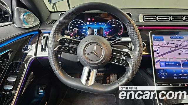 Mercedes-Benz S-Class (W223) S500L 4MATIC 2023 — фото 17