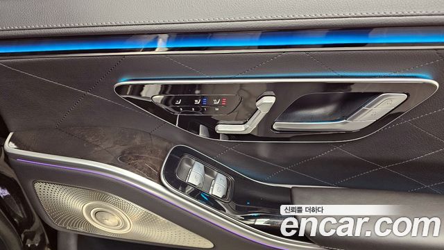 Mercedes-Benz S-Class (W223) S500L 4MATIC 2023 — фото 21