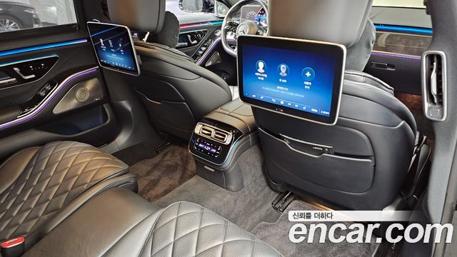 Mercedes-Benz S-Class (W223) S500L 4MATIC 2023 — фото 22