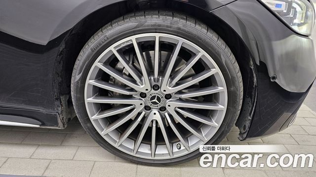 Mercedes-Benz S-Class (W223) S500L 4MATIC 2023 — фото 24