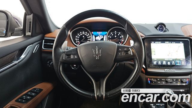 Maserati Ghibli 3.0 3rd 2017 — фото 13