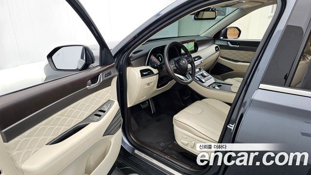 Hyundai Palisade Gasoline 3.8 2WD Calligraphy 2022 — фото 10