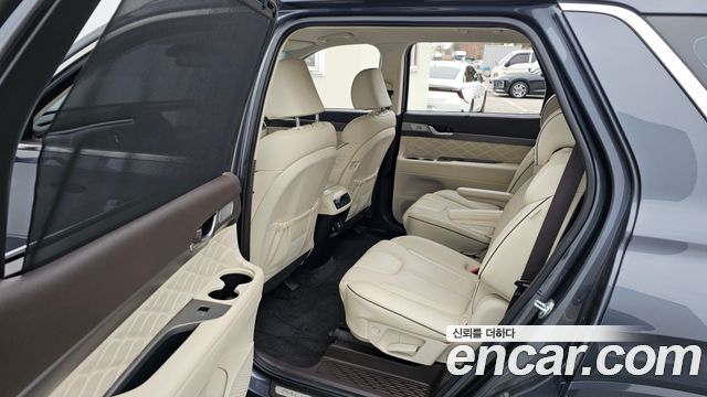 Hyundai Palisade Gasoline 3.8 2WD Calligraphy 2022 — фото 12