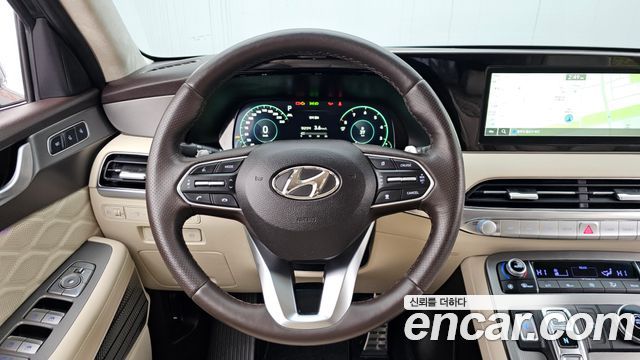 Hyundai Palisade Gasoline 3.8 2WD Calligraphy 2022 — фото 13