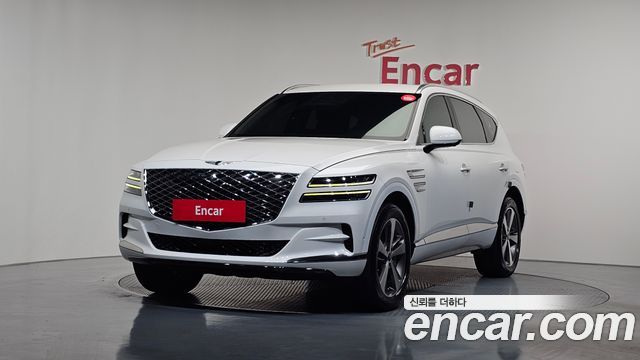 Genesis GV80 2.5T Gasoline 2WD 2022 — фото 1